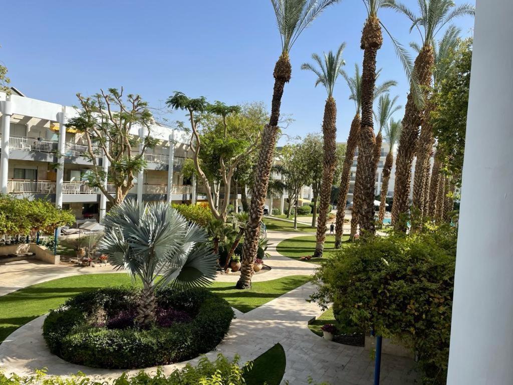Royal Park Eilat Apartment Exterior foto