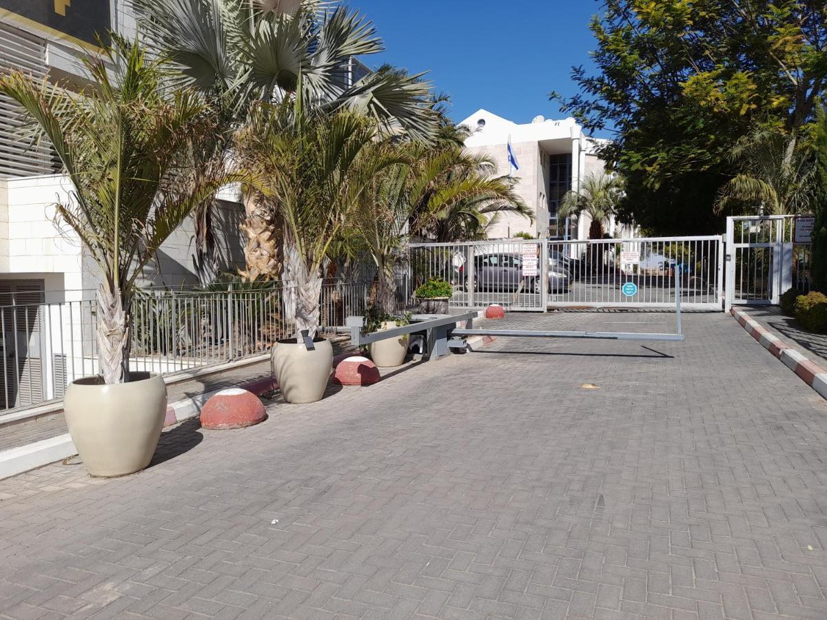 Royal Park Eilat Apartment Exterior foto