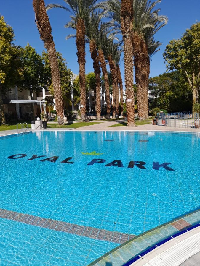 Royal Park Eilat Apartment Exterior foto